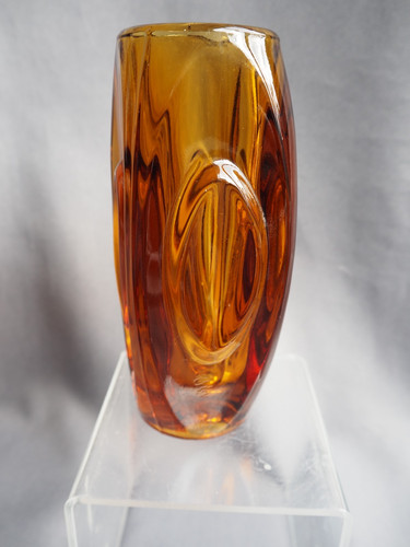 Rudolf schrotter bullet vase - rudolf,