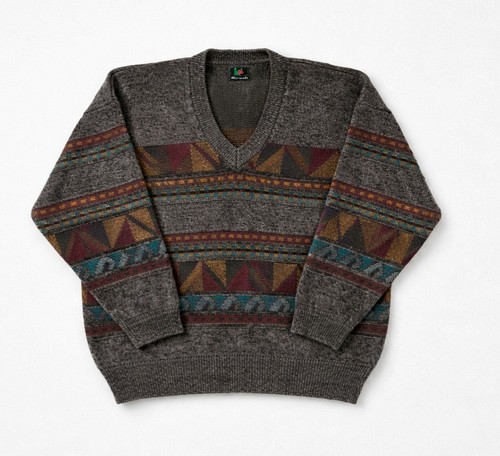 Kirazu vintage grandad jumper - kirazu,
