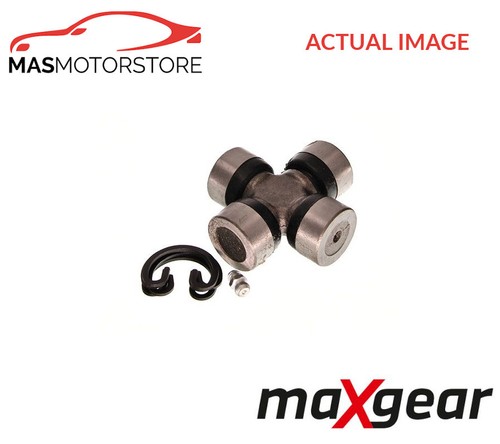 Propshaft joint front maxgear - propshaft,