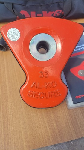 Alko wheel lock - alko,
