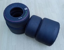 Mojo D2XX Slick Tyres, Race