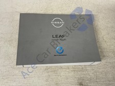 Nissan Leaf EV ZE1 19-24