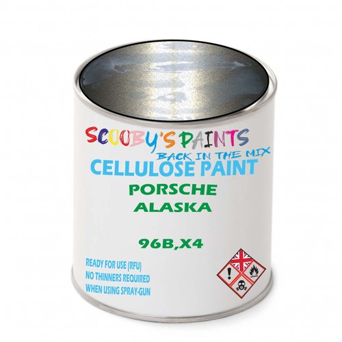 Tinned celluose paint rfu - tinned,