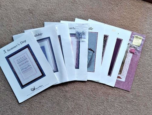 Just nan cross stitch - just,