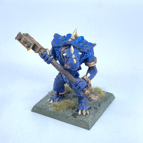 Lizardmen kroxigor - lizardmen,