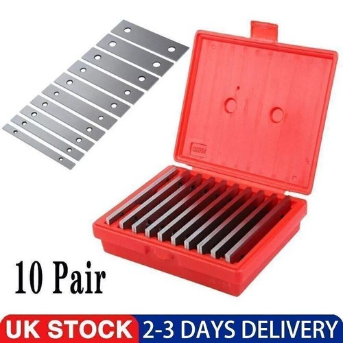 Parallelset thin parallel bar - thin,