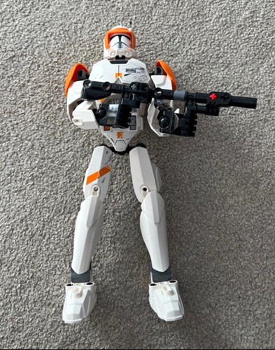 Lego star wars - star, clone