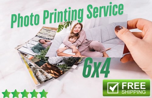 6x4 photo prints - 6x4,
