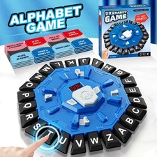 Word Game Family Board Games