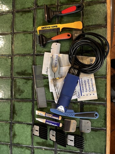 Dog clippers oster - clippers, a5