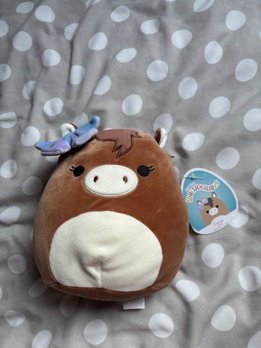 Bnwt squishmallow tomar - squishmallow,