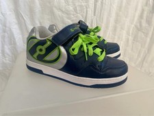 Authentic Heelys size 6.