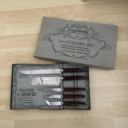 Vintage peeredge sheffield - vintage,