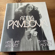 Anna Pavlova book Her Life and