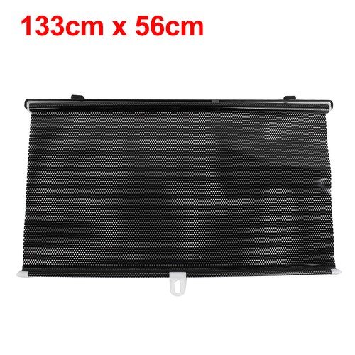 Car retractable roll print - retractable,