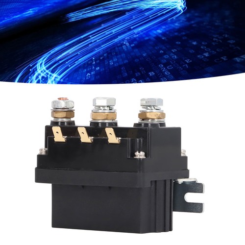 New winch relay 12v 500a - new, high