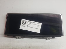 BMW X6 F16 2016 SAT NAV