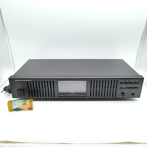 Marantz eq515 stereo graphic - marantz,