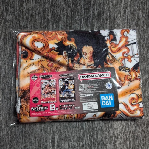 Ichiban kuji one piece - kuji, card