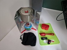 Msr Solo, Lightweight Camping Set