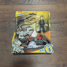 Imaginext Fisher Price