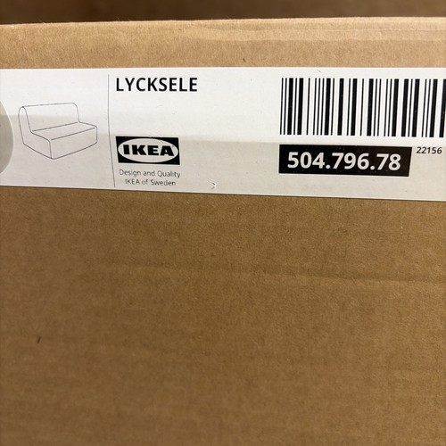 Ikea lycksele cover for - cover,