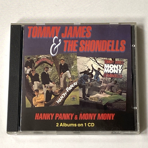Tommy james the shondells - tommy,