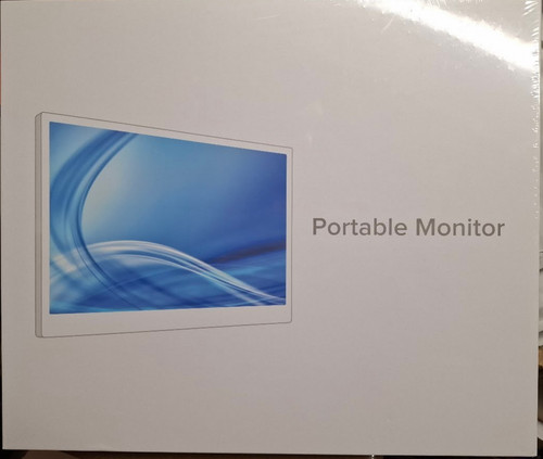 Eviciv portable monitor - 15.6",