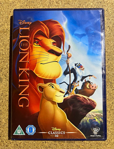 Disney the lion king - the,