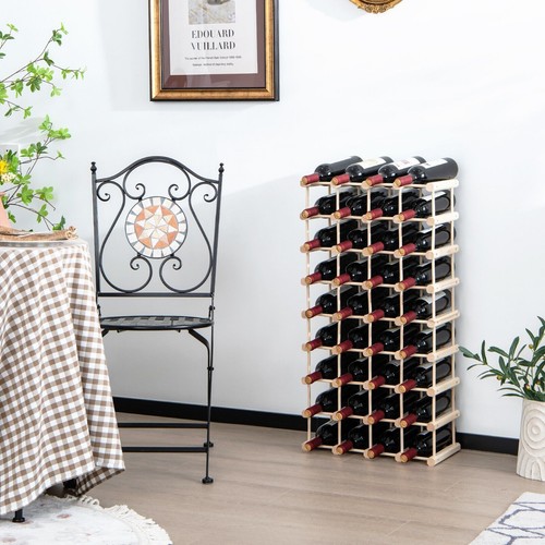 Bottle modular wind holder - 36-bottle,