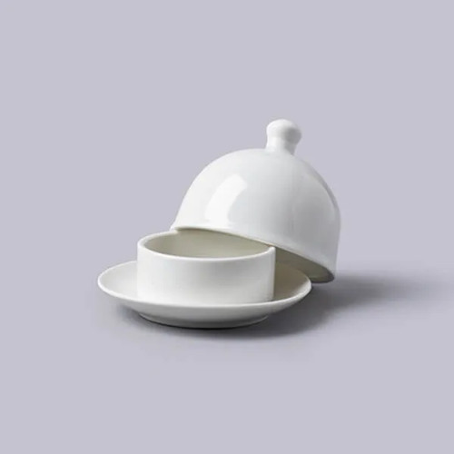 Bartleet sons butter pat - w.m.bartleet,