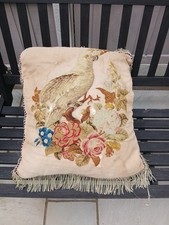 Genuine antique needlework - genuine,