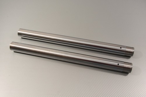 Pair spr front fork tubes - of,