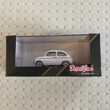 1965 Fiat 600D By Detail Cars