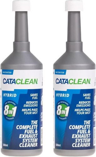 Cataclean hybrid catalytic - 2,