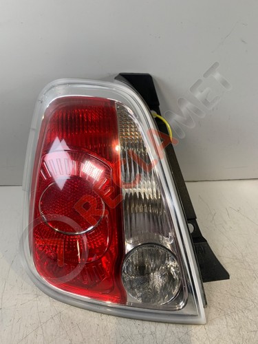 Fiat 500 lounge mk2 - fiat, (312