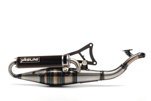 Yasuni exhaust system scooter - yasuni,