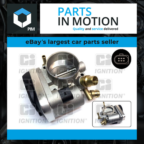 Throttle body fits vauxhall - throttle,
