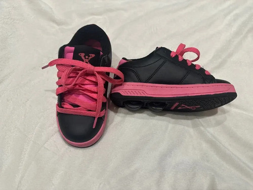 Black pink sidewalk sport - sidewalk,