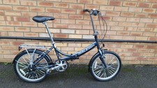 Lightweight Aluminium Raleigh