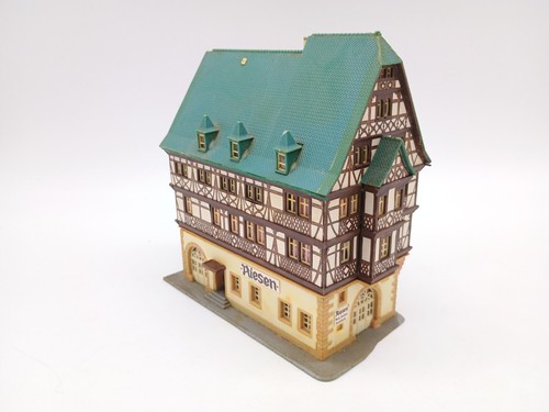 Kibri half timbered - half-timbered,