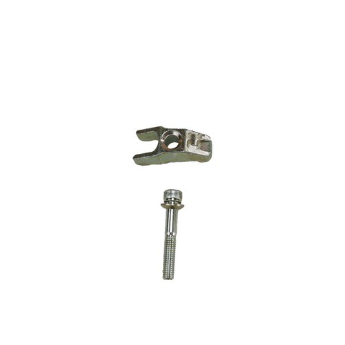 Injector holder screw with - holder,