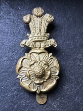 Yorkshire Hussars 1916 Economy