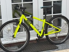 New Hoy Bonaly 20" Kids Childrens Bike Lightweight Alloy Aluminium Geared Gears