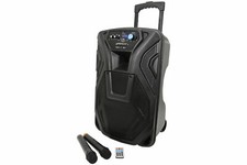 QTX Busker 12 Portable PA
