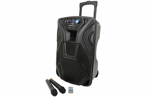 Qtx busker portable - qtx, 12