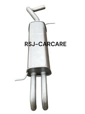 EXSK6013 EXHAUST REAR BACK BOX