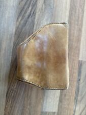 Fuji X10 Camera Leather Case Cover By Kaza Brown