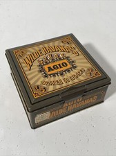 AGIO WILDE HAVANAS TIN TOBACCO