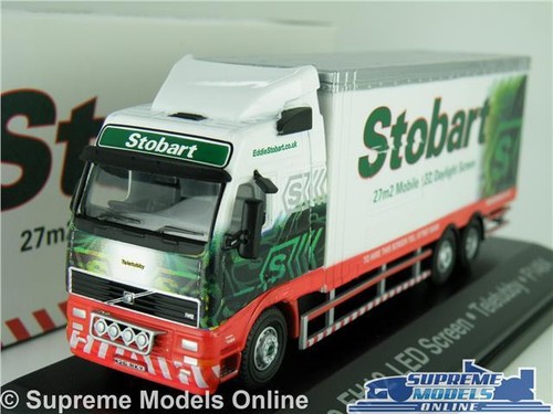 Eddie stobart volvo - stobart,